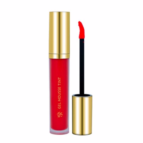 Купить [SALE] KOELCIA GEL MOUSSE LIP TINT 01 TANGERINE RED (4.8gr) [EXP 05/2025]