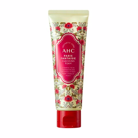 Купить [SALE] AHC PARIS FANTASY CLEANSING FOAM (80ml) [EXP 05/2025]