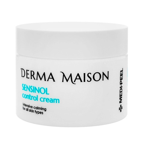 Купить [SALE] MEDI-PEEL DERMA MAISON SENSINOL CONTROL CREAM (50ml) [EXP 07/2025]