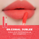 Купить [SALE] ROM&ND BLUR FUDGE TINT №09 CORAL JUBILEE (5gr) [EXP 03/2025]