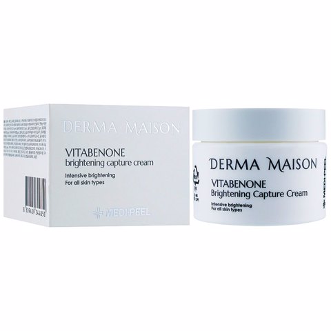 Купить [SALE] MEDI-PEEL DERMA MAISON VITABENONE BRIGHTENING CREAM (50ml) [EXP 06/2025]