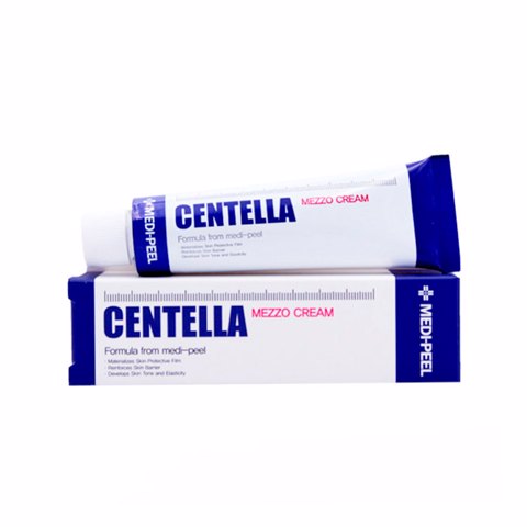 Купить [SALE] MEDI-PEEL CENTELLA MEZZO CREAM (30ml) [EXP 01/2025]