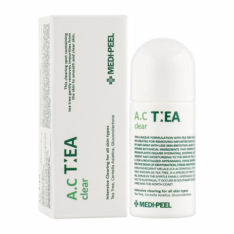 Купить [SALE] MEDI-PEEL A.C.TEA CLEAR (50ml) [EXP 07/2025]