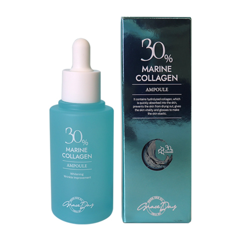 Купить GRACE DAY MARINE COLLAGEN 30% AMPOULE (50ml)