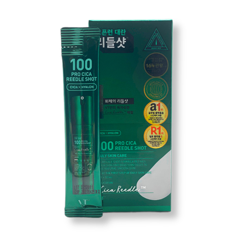 Купить VT COSMETICS PRO CICA REDDLE SHOT 100 STICK (2ml * 10ea)