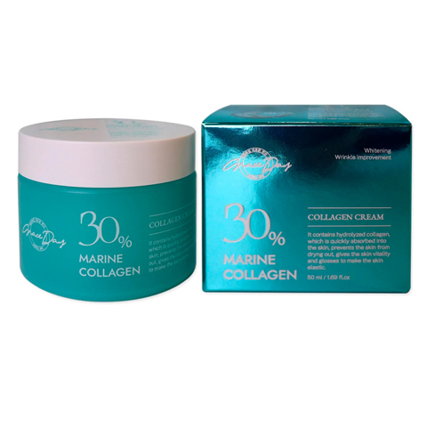 Купить GRACE DAY 30% MARINE COLLAGEN CREAM (50ml)