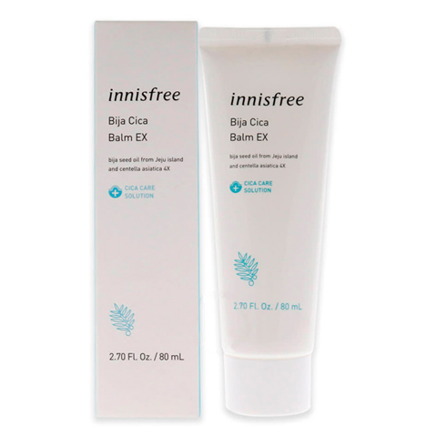 Купить INNISFREE BIJA CICA BALM EX (80ml)