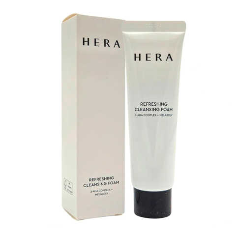 Купить HERA REFRESHING CLEANSING FOAM (50ml)