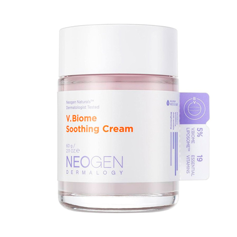 Купить NEOGEN DERMALOGY V.BIOME SOOTHING CREAM (60gr)