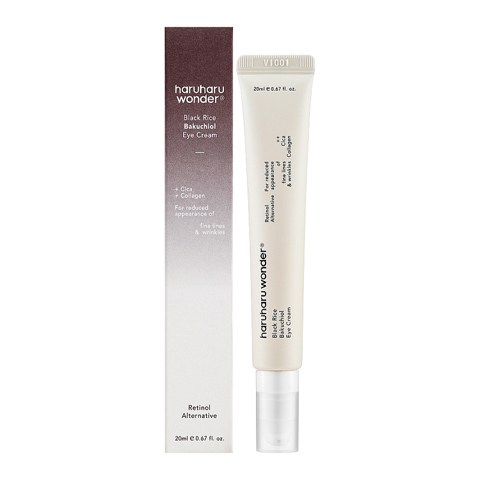 Купить HARUHARU WONDER BLACK RICE BAKUCHIOL EYE CREAM (20ml)