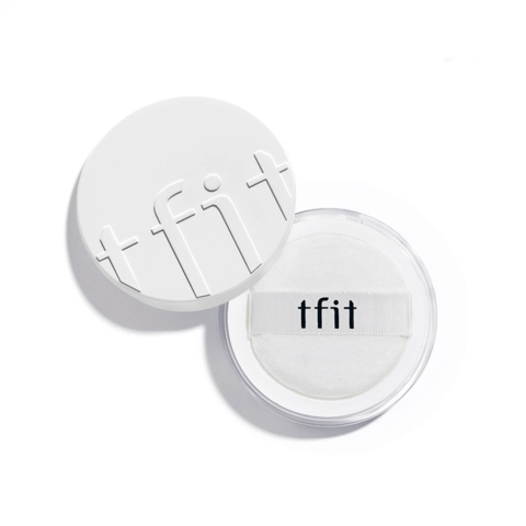 Купить TFIT TRANSLUCENT SET FINISHING POWDER #02 Skin Beige (7gr)