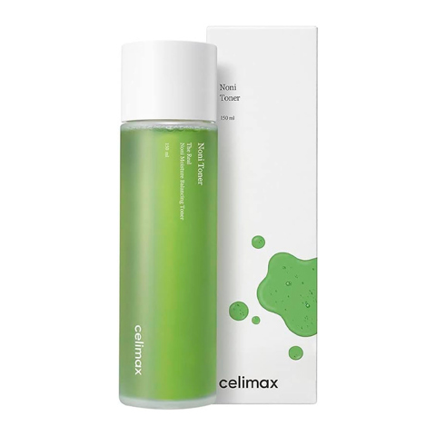 Купить CELIMAX NONI MOISTURE BALANCING TONER (150ml)