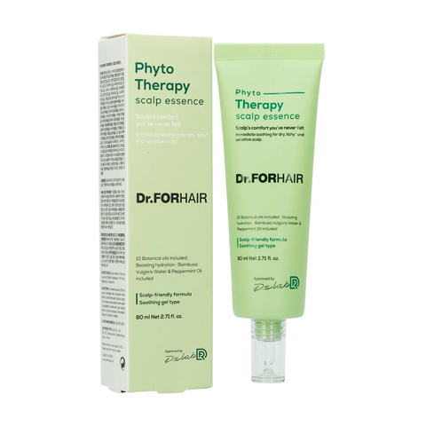 Купить DR.FORHAIR PHYTO THERAPY SCALP ESSENCE (80ml)