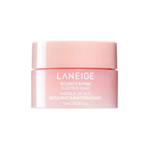 Купить LANEIGE BOUNCY & FIRM SLEEPING MASK (10ml)