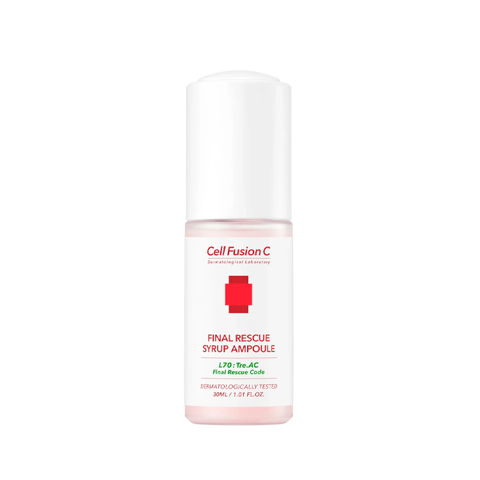 Купить [SALE] CELLFUSION C TRE.AC FINAL RESCUE SYRUP AMPOULE (30ml) [EXP 03/2025]