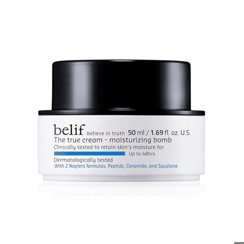 Купить BELIF THE TRUE CREAM MOISTURIZING BOMB (50ml)