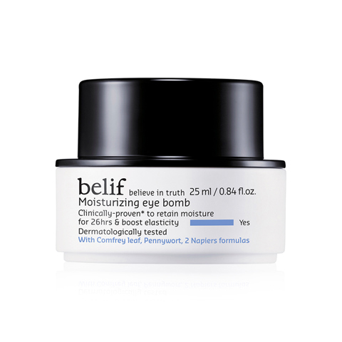 Купить BELIF MOISTURIZING EYE BOMB (25ml)