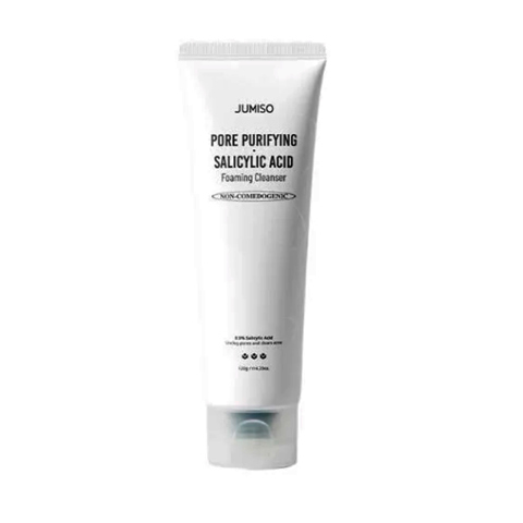 Купить JUMISO PORE-PURIFYING SALICYLIC ACID FOAMING CLEANSER (120gr)