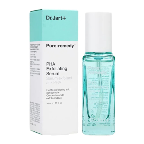 Купить [SALE] DR.JART+ PORE REMEDY™ PHA EXFOLIATING SERUM (30ml) [EXP 08/2025]