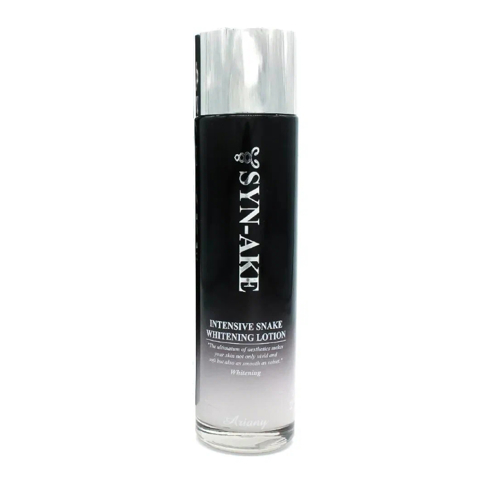 Купить [SALE] ARIANY SYN-AKE INTENSIVE SNAKE WHITENING LOTION (150ml) [EXP 10/2025]