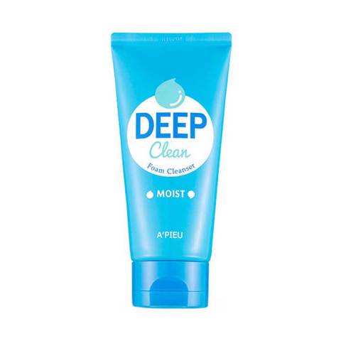 Купить [SALE] A'PIEU DEEP CLEAN FOAM CLEANSER (130ml*2ea) [EXP 09/2025]