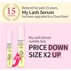 Купить [SALE] ETUDE HOUSE MY LASH SERUM (Jumbo) 18ml [EXP 10/2025]