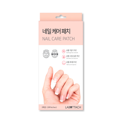 Купить LABOTTACH NAIL CARE PATCH (3,4gr * 2ea)