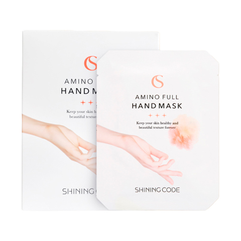 Купить SHINING CODE AMINO FULL HAND MASK (16gr * 6ea)