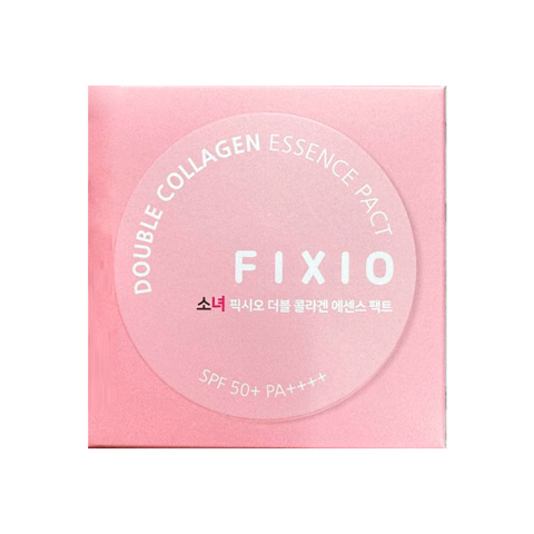 Купить FIXIO DOUBLE COLLAGEN ESSENCE PACT (10gr)