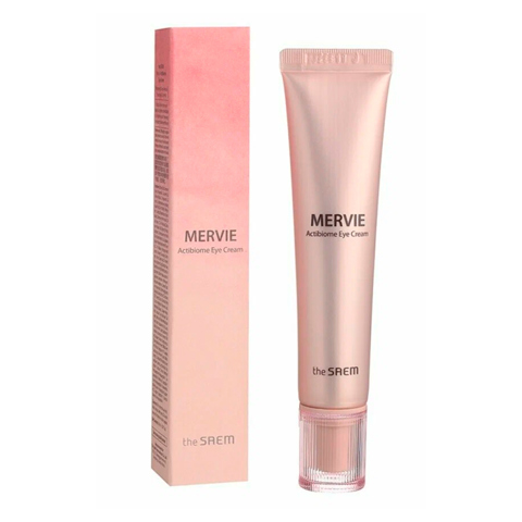 Купить [SALE] THE SAEM MERVIE ACTIBIOME EYE CREAM (30ml) [EXP 08/2025]