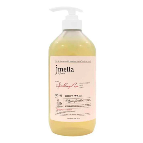 Купить JMELLA IN FRANCE BODY WASH # 05. SPARKLING ROSÉ (1 000ml)