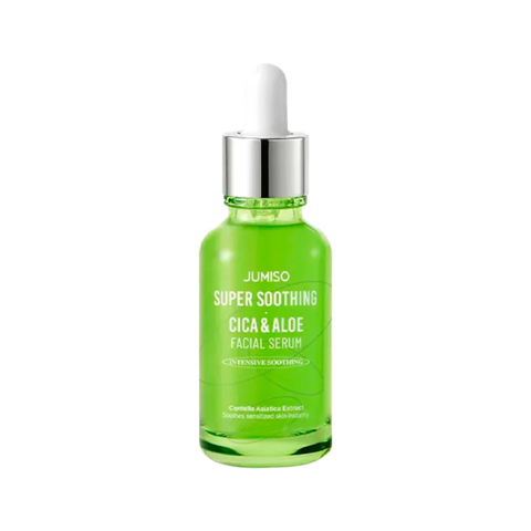 Купить JUMISO SUPER SOOTHING CICA & ALOE FACIAL SERUM (5ml)