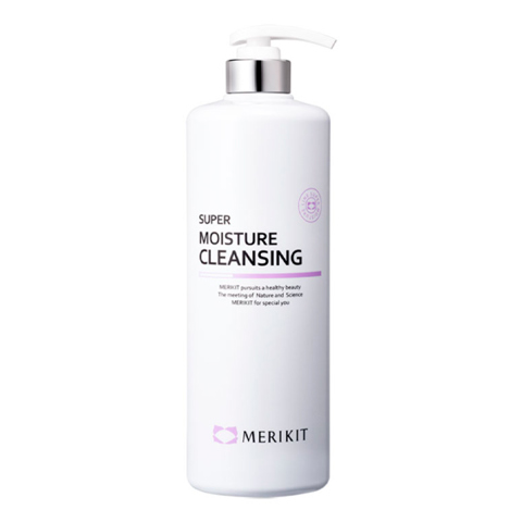 Купить MERIKIT SUPER MOISTURE CLEANSING (1 000ml)