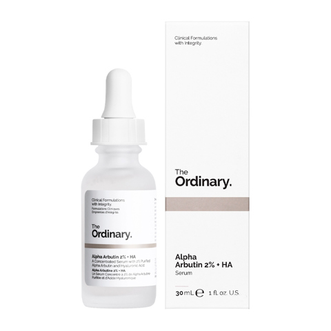 Купить THE ORDINARY ALPHA ARBUTIN 2% + HA (30ml)