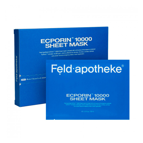 Купить FELD APOTHEKE ECOPRIN 10000 SHEET MASK (30ml * 5pcs) 