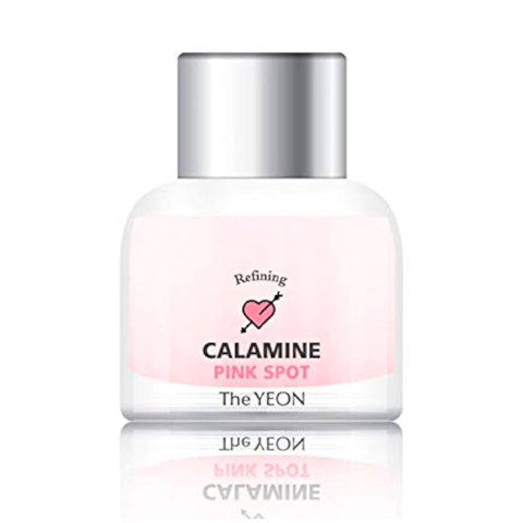 Купить THE YEON REFINING CALAMINE PINK SPOT (15ml)