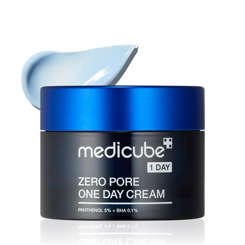 Купить MEDICUBE ZERO PORE ONE DAY CREAM (50ml)