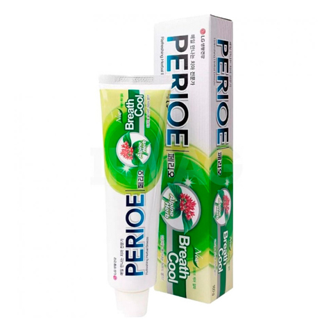 Купить PERIOE CAVITY CARE TOOTHPASTE SPICY BREATH COOL (160gr)