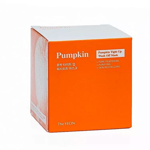 Купить THE YEON PUMPKIN TIGHT UP WASH OFF MASK (120gr)