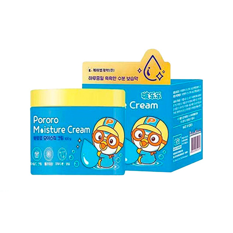 Купить PORORO MOISTURE CREAM (100gr)