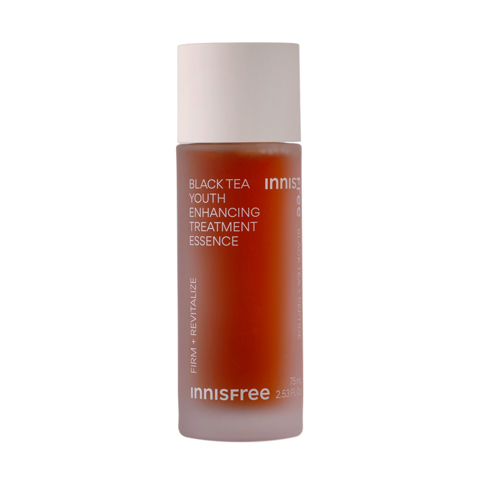 Купить INNISFREE BLACK TEA YOUTH ENHANCING TREATMENT ESSENCE (75ml)