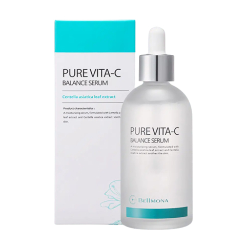 Купить [SALE] BELLMONA PURE VITA-C BALANCE SERUM (100ml) [EXP 05/2025]