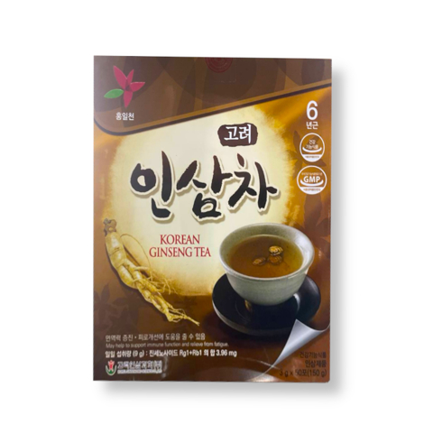 Купить KOREAN GINSENG TEA (3gr * 50ea)