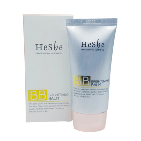 Купить [SALE] HESHE BB BRIGHTENING BALM (50ml) [EXP 09/2025]