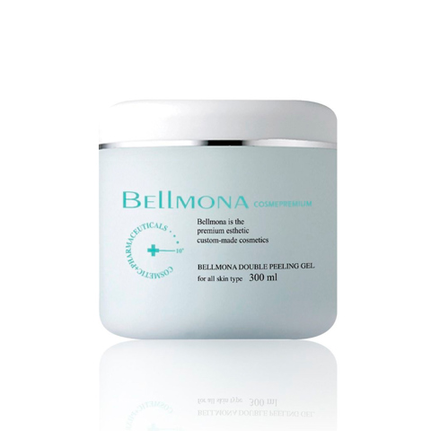 Купить BELLMONA DOUBLE PEELING GEL (300ml)