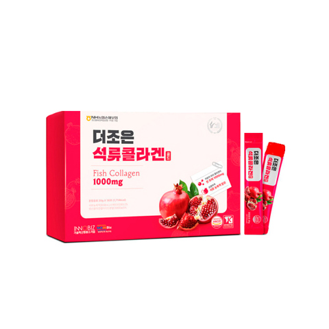 Купить THEZOEN POMEGRANATE COLLAGEN PREMIUM (20g x 30 packs)