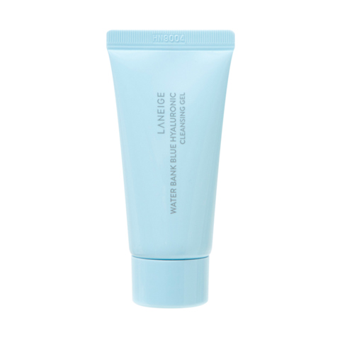 Купить LANEIGE WATER BANK BLUE HYALURONIC CLEANSING GEL (30ml)