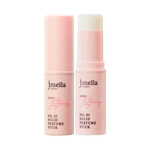 Купить JMELLA IN FRANCE SOLID PERFUME STICK №01 BLOOMING PEONY (10gr)