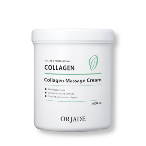 Купить OR'JADE COLLAGEN MASSAGE CREAM (1000ml)