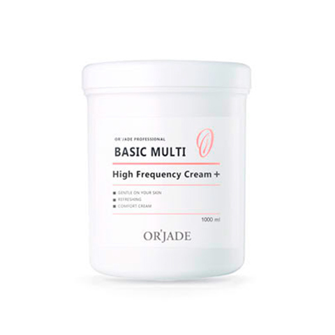 Купить OR'JADE BASIC MULTI HIGH FREQUENCY CREAM+ (1000ml)